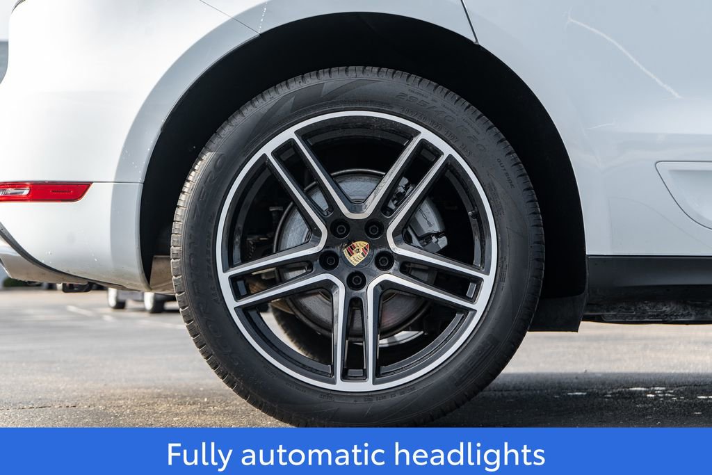 Used 2021 Porsche Macan S image 9