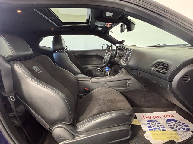 Used 2017 Dodge Challenger Scat Pack RWD image 16