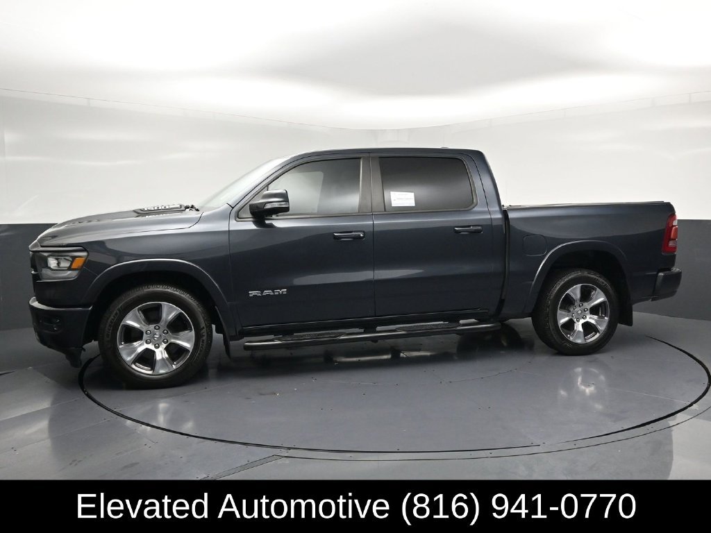 Used 2019 RAM 1500 Laramie w/ Sport Appearance Package RWD image 2