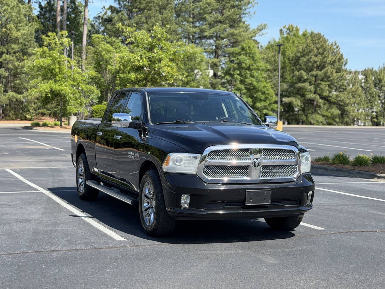 Used 2014 RAM 1500 Limited