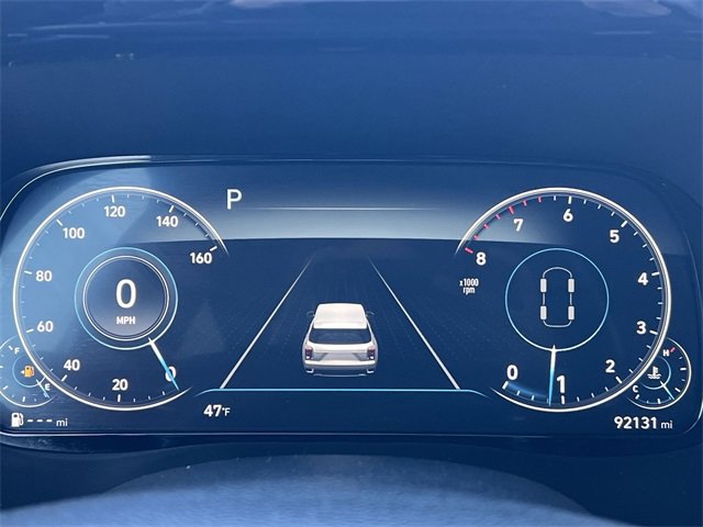 Used 2021 Hyundai Palisade Limited w/ Cargo Package image 21