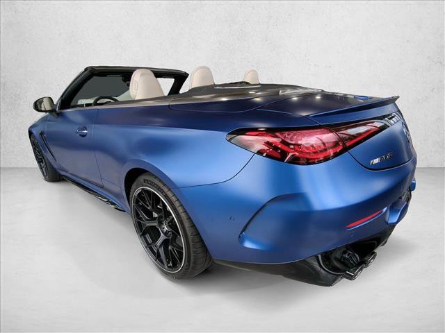 New 2027 Mercedes-Benz CLE 53 AMG 4MATIC Cabriolet image 8