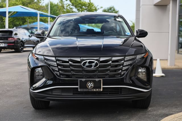 Used 2023 Hyundai Tucson SE AWD/4WD image 13