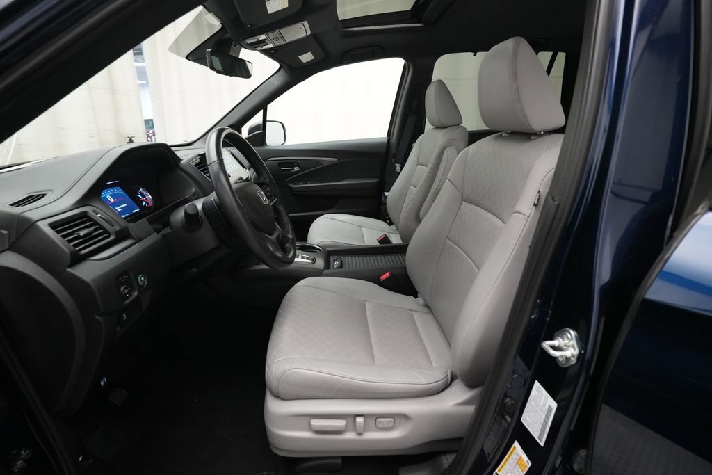 Used 2021 Honda Passport EX-L image 7
