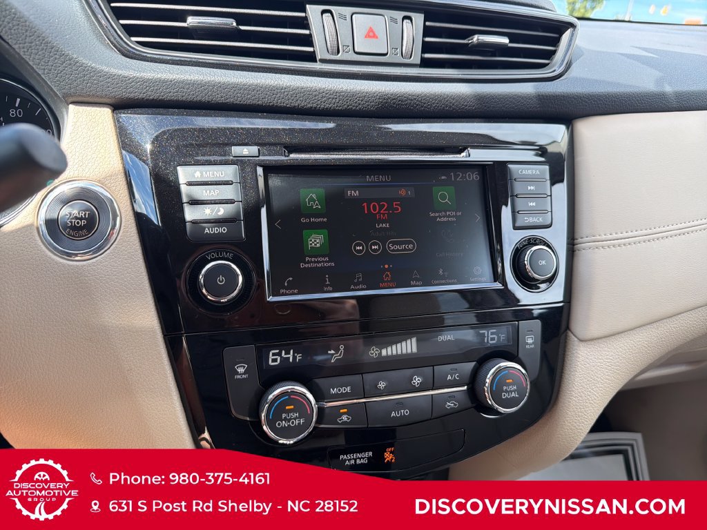 Certified 2019 Nissan Rogue SL FWD image 19