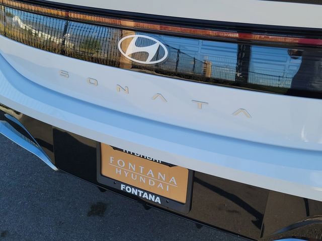 New 2026 Hyundai Sonata SEL image 23