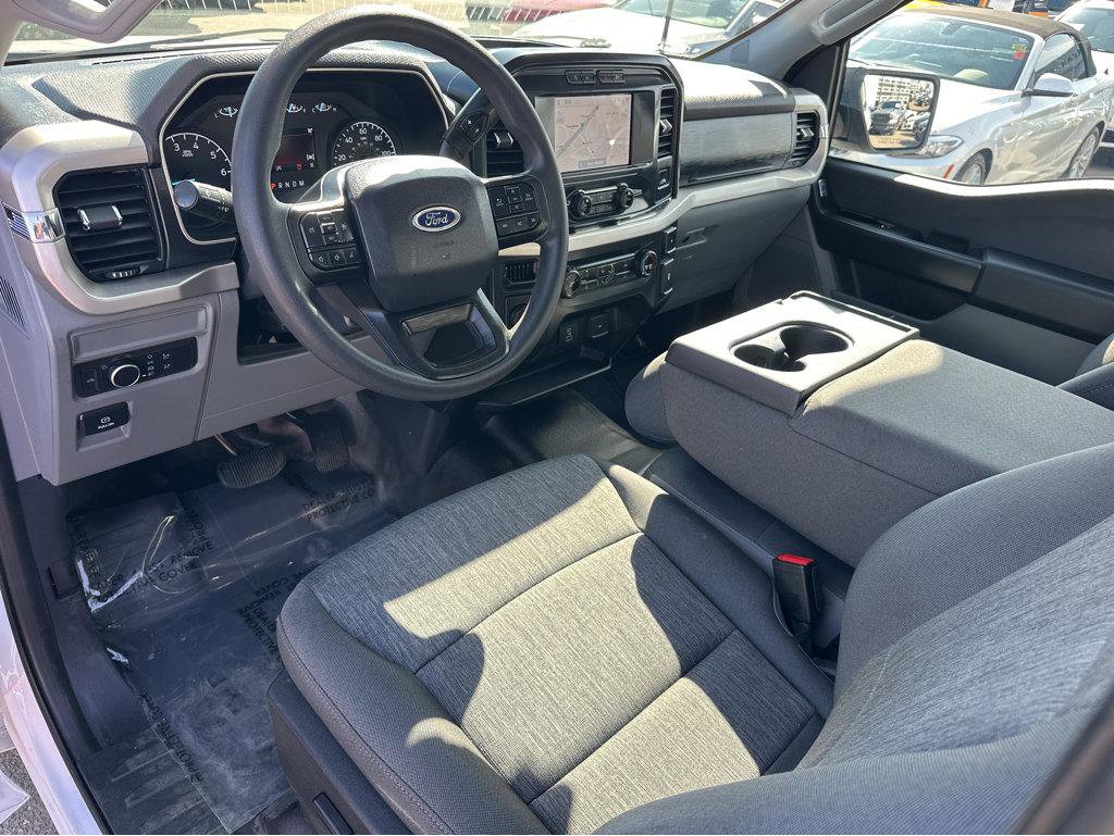 Used 2021 Ford F150 XL w/ Equipment Group 101A High image 16