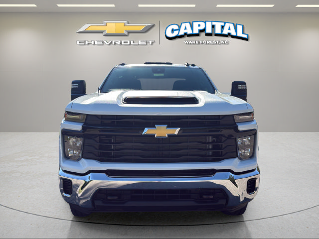 New 2026 Chevrolet Silverado 2500 W/T w/ WT Convenience Package AWD/4WD image 8