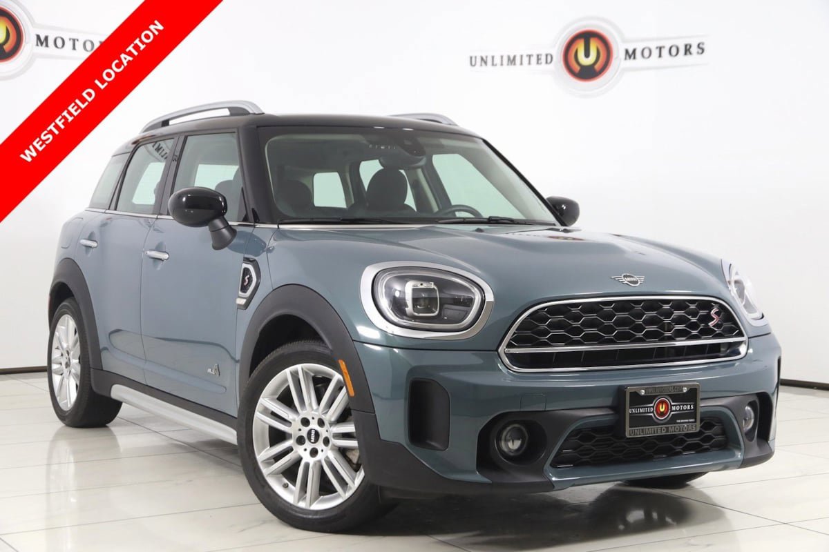 Used 2023 MINI Cooper Countryman S AWD/4WD image 1