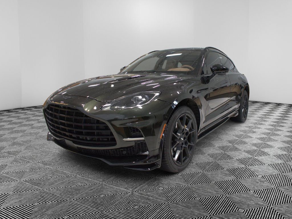 Used 2023 Aston Martin DBX 707