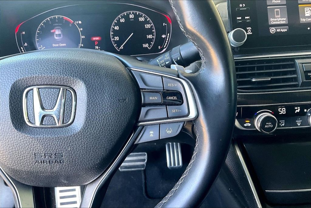 Used 2018 Honda Accord Sport image 20