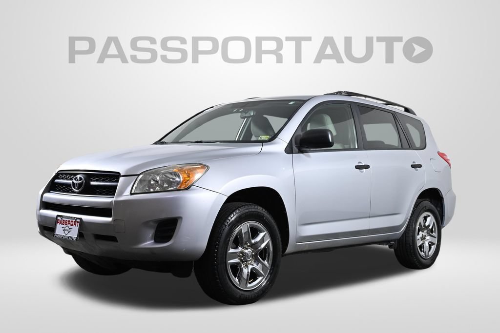 Used 2010 Toyota RAV4 4WD