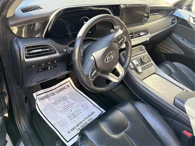 Used 2021 Hyundai Palisade Limited image 12