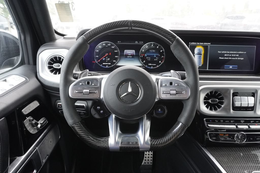 Used 2023 Mercedes-Benz G 63 AMG 4MATIC w/ Seat Comfort Package image 10