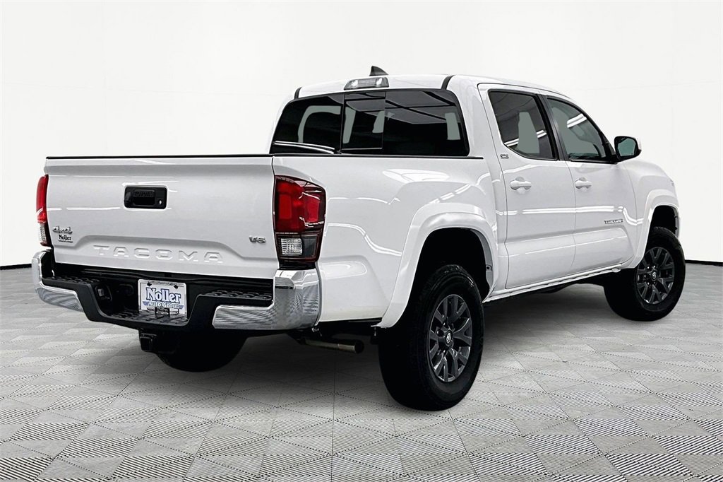 Used 2023 Toyota Tacoma SR5 image 2
