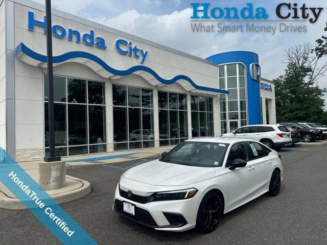 Used 2023 Honda Civic Sport image 1