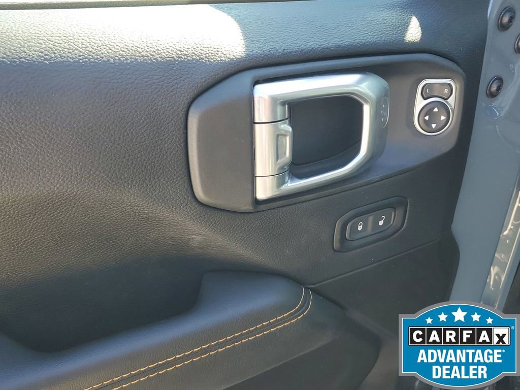 Used 2024 Jeep Wrangler Sahara image 47