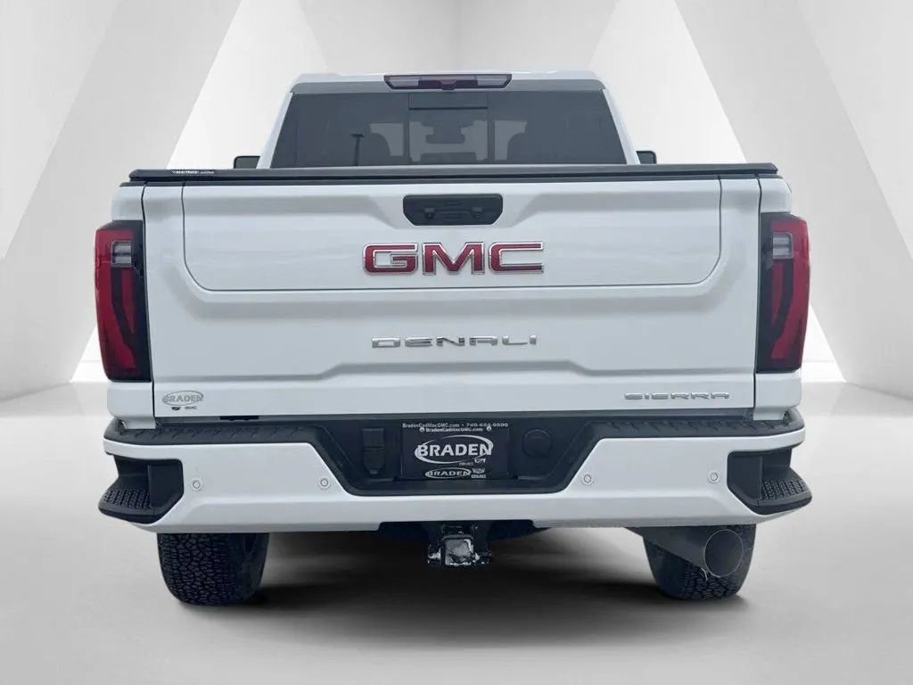 New 2026 GMC Sierra 3500 Denali image 6