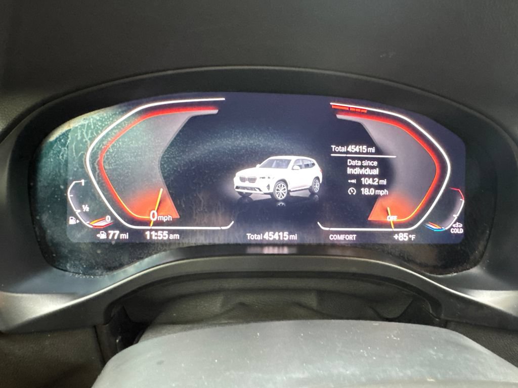 Used 2023 BMW X3 sDrive30i w/ Premium Package RWD image 60