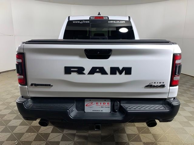 Used 2024 RAM 1500 Rebel w/ Rebel Level 2 Equipment Group image 8