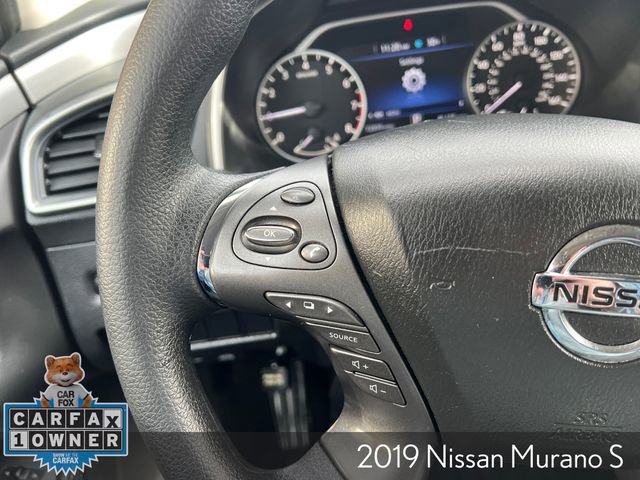 Used 2019 Nissan Murano S w/ Cargo Package image 26