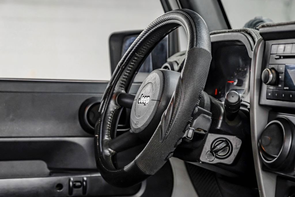 Used 2007 Jeep Wrangler X image 20