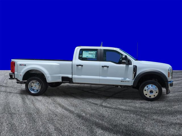 New 2026 Ford F450 XL w/ XL Chrome Package AWD/4WD image 3