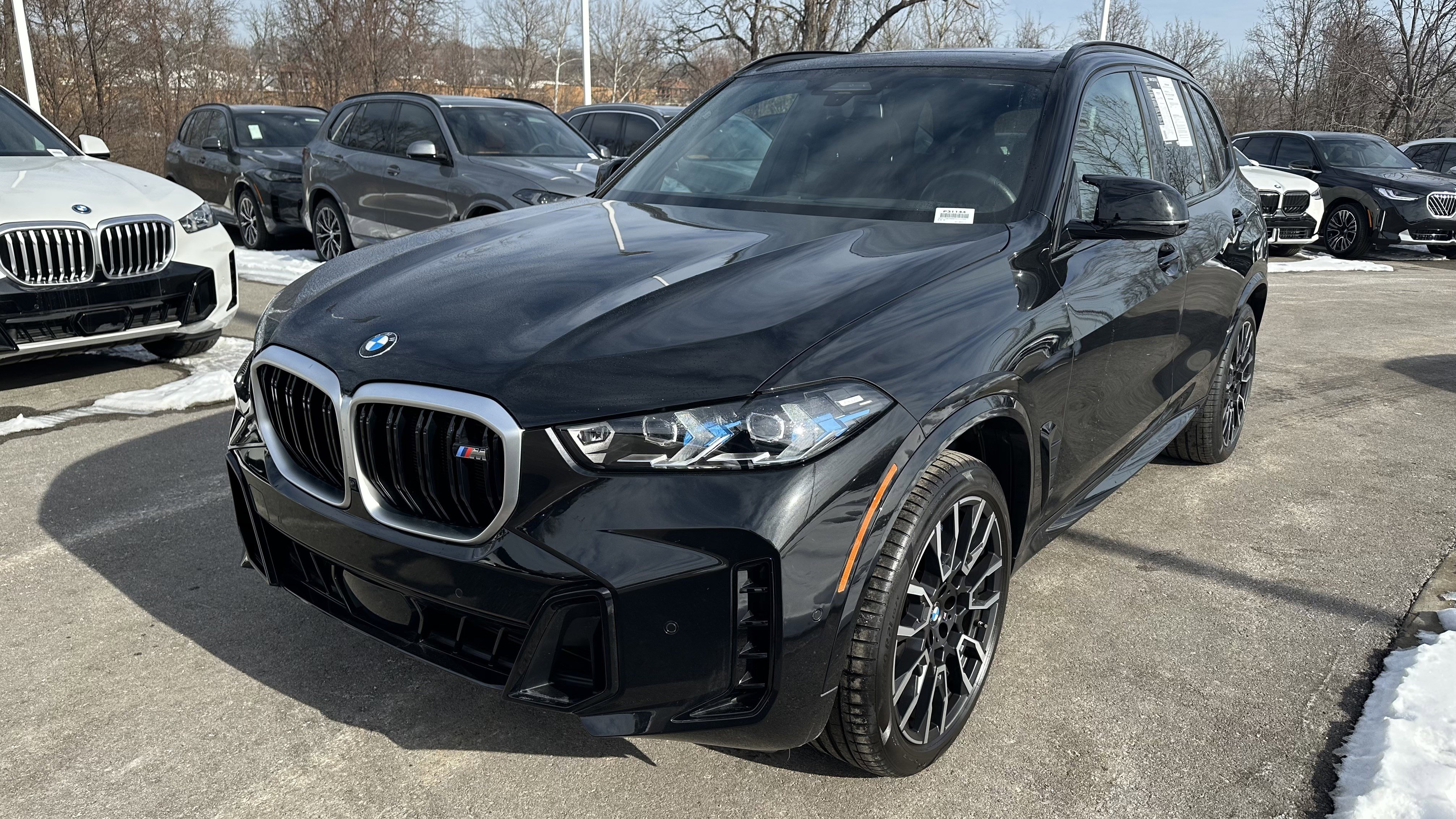 Certified 2025 BMW X5 M60i image 5