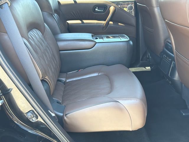 Certified 2023 Nissan Armada Platinum w/ Captain's Chairs Package RWD image 16
