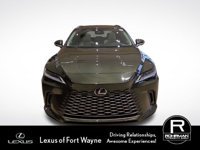 New 2026 Lexus RX 350 AWD w/ Convenience Package image 3