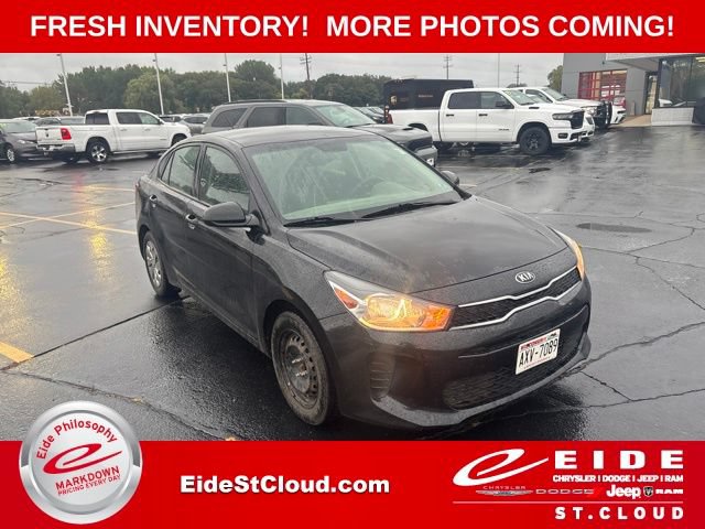 Used 2018 Kia Rio LX FWD image 1