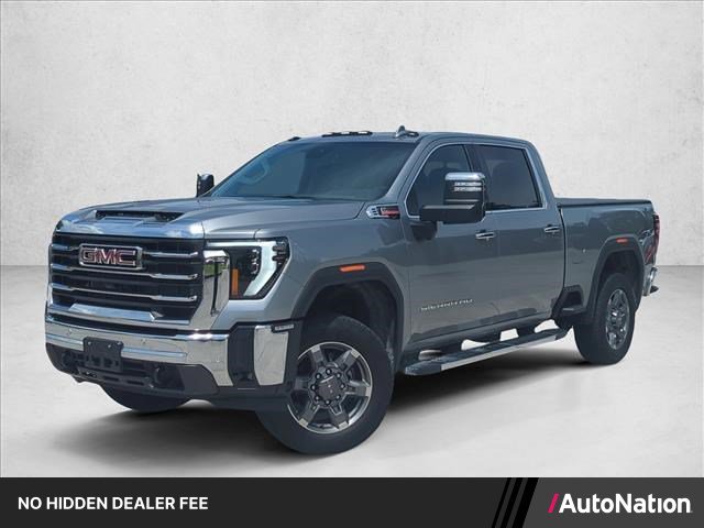 Used 2025 GMC Sierra 2500 SLT w/ SLT Premium Package