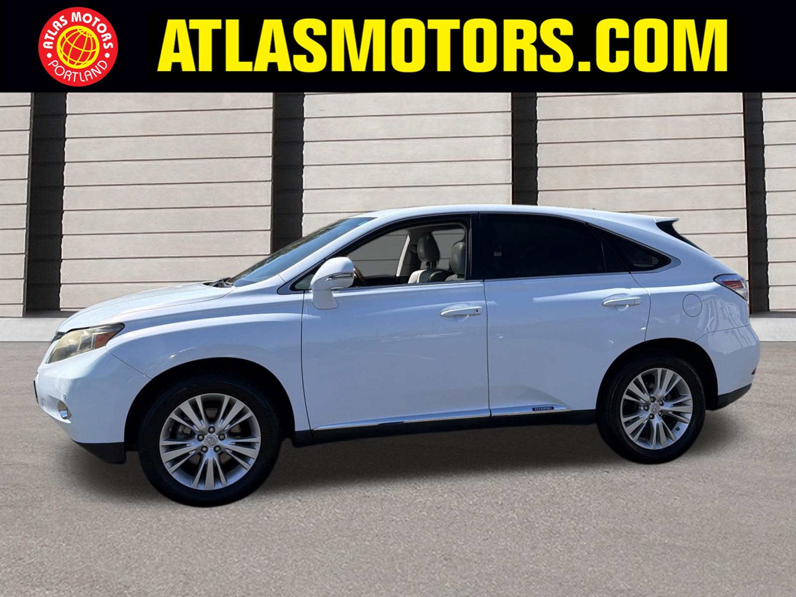 Used 2010 Lexus RX 450h 2WD image 1