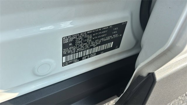 Used 2024 Toyota RAV4 LE image 33