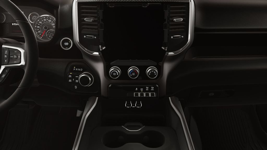 New 2026 RAM 1500 Big Horn w/ Night Edition AWD/4WD image 16