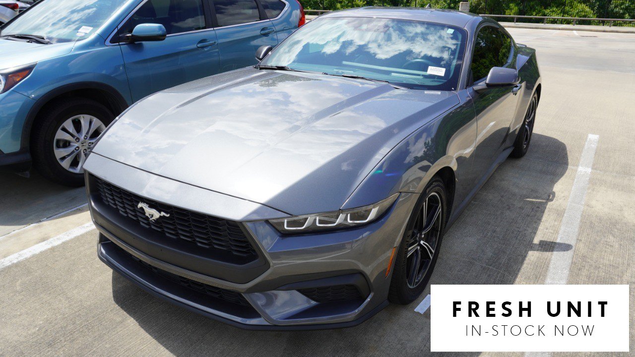 Used 2024 Ford Mustang Premium RWD image 1