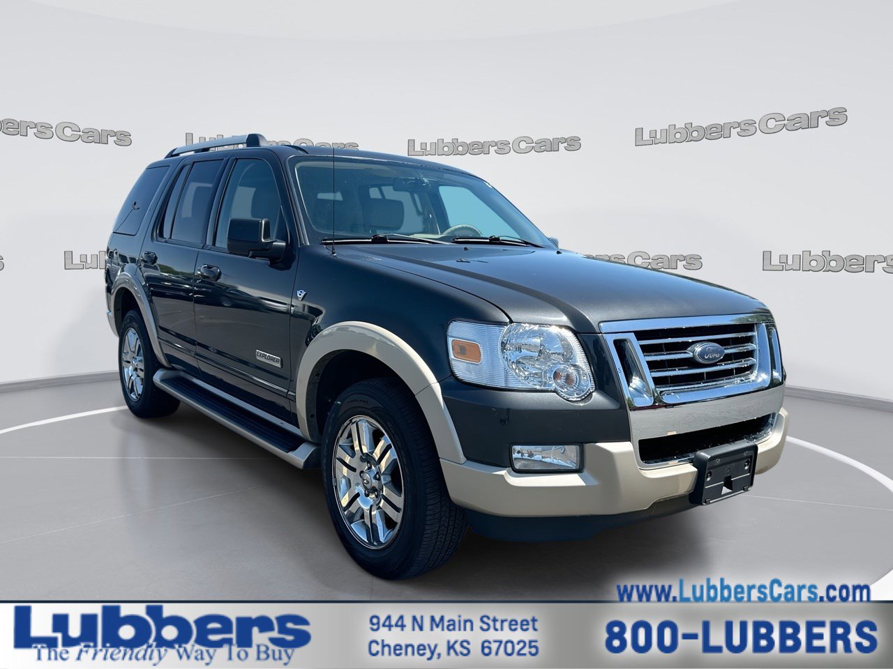Used 2007 Ford Explorer Eddie Bauer AWD/4WD image 1