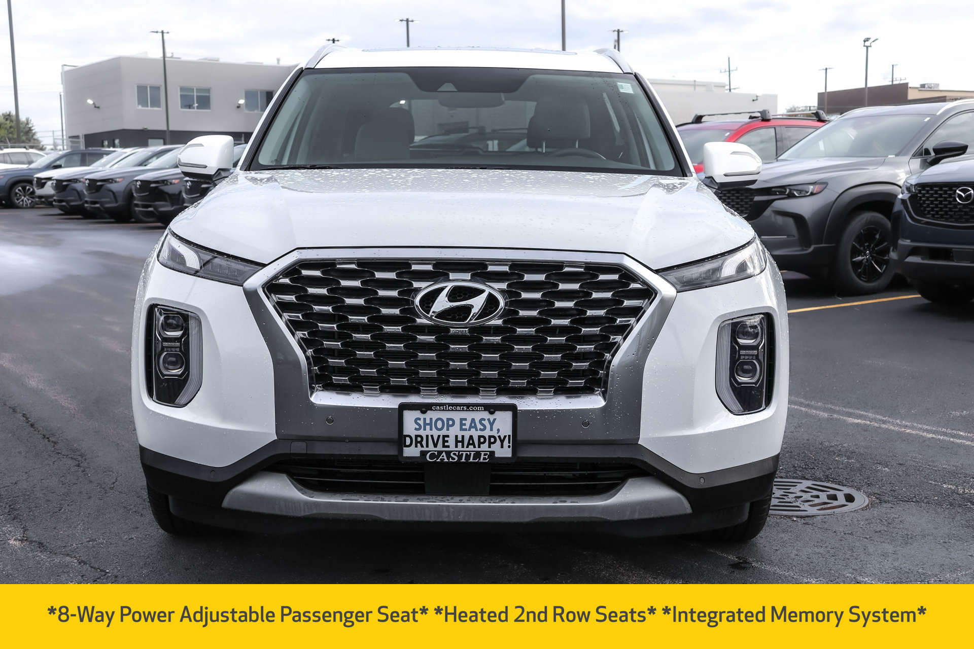 Used 2020 Hyundai Palisade SEL AWD/4WD image 13