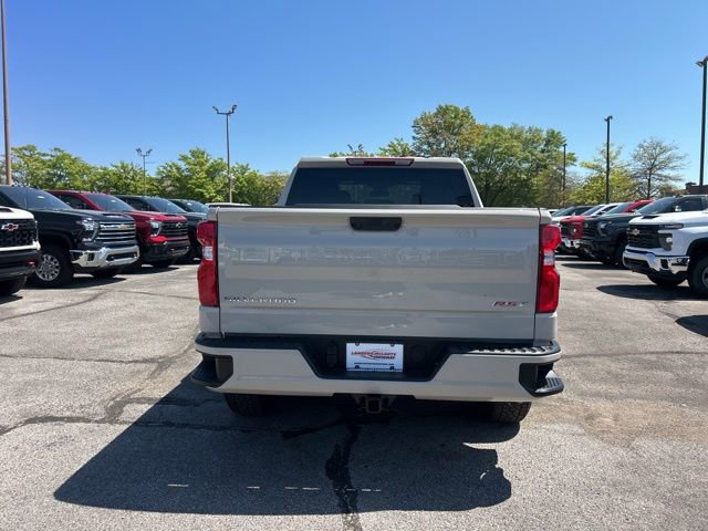 New 2026 Chevrolet Silverado 1500 RST w/ RST Select Package AWD/4WD image 4