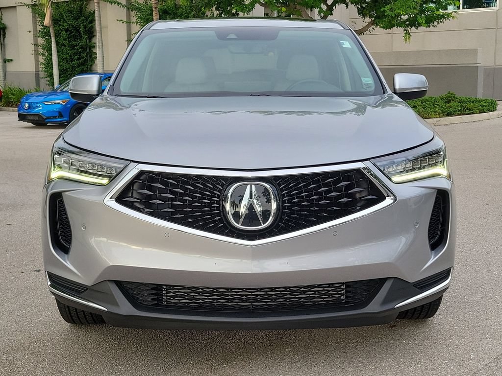 Certified 2023 Acura RDX w/ Technology Package AWD/4WD image 8