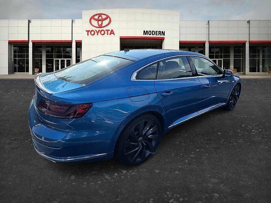 Used 2023 Volkswagen Arteon SEL AWD/4WD image 15