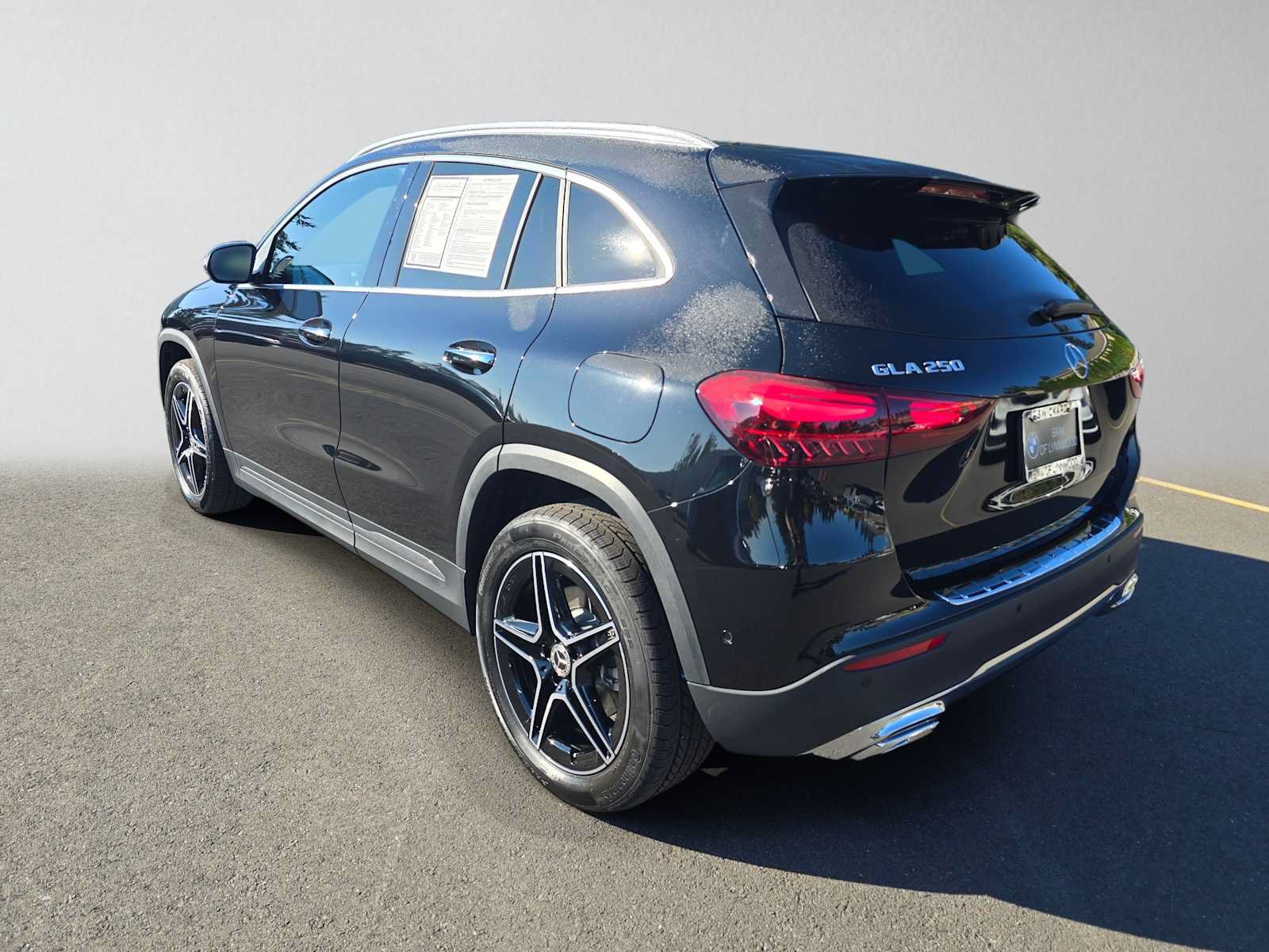 Used 2026 Mercedes-Benz GLA 250 4MATIC image 5