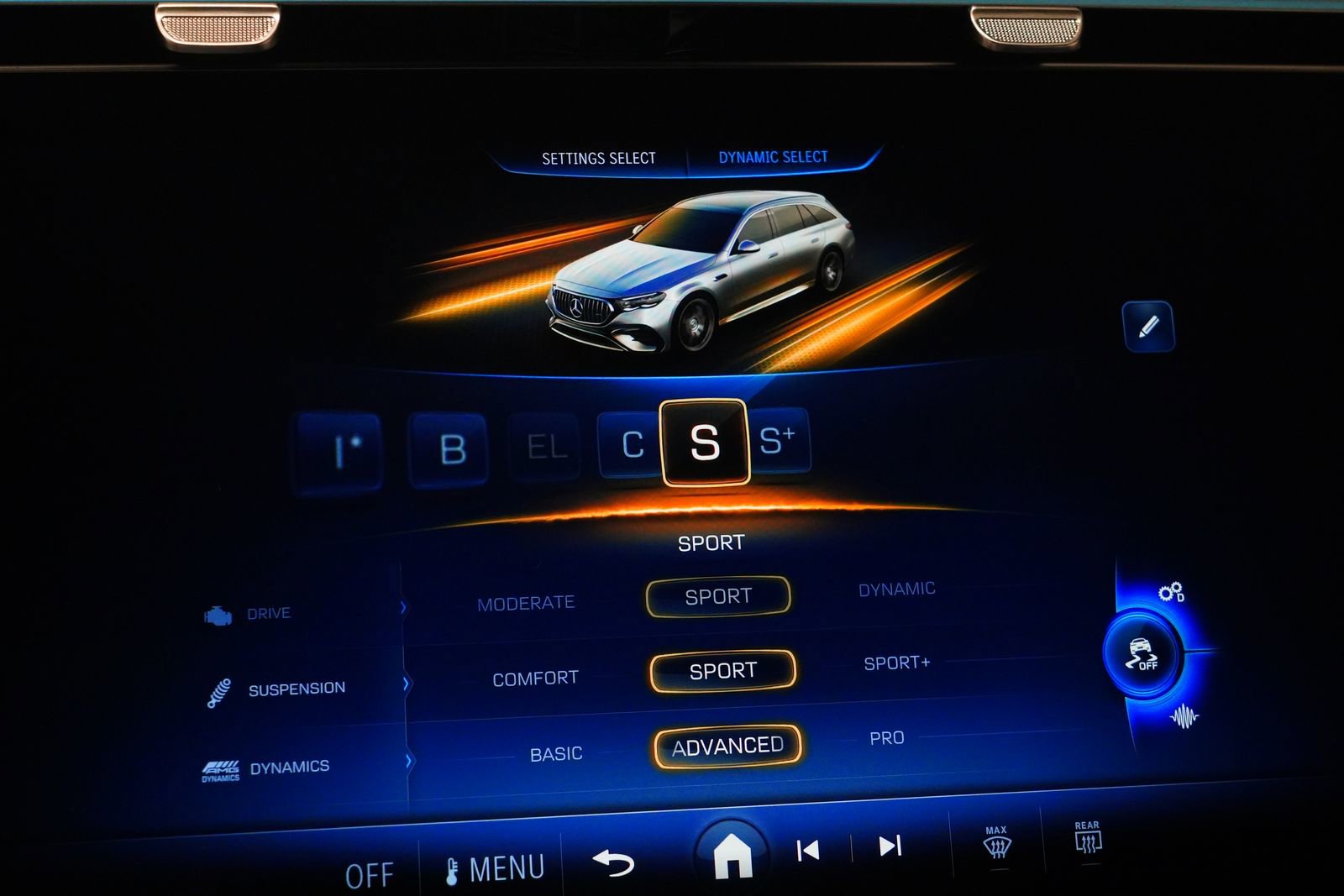 New 2026 Mercedes-Benz E 53 AMG 4MATIC Sedan image 28