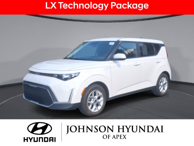 Used 2023 Kia Soul LX w/ LX Technology Package