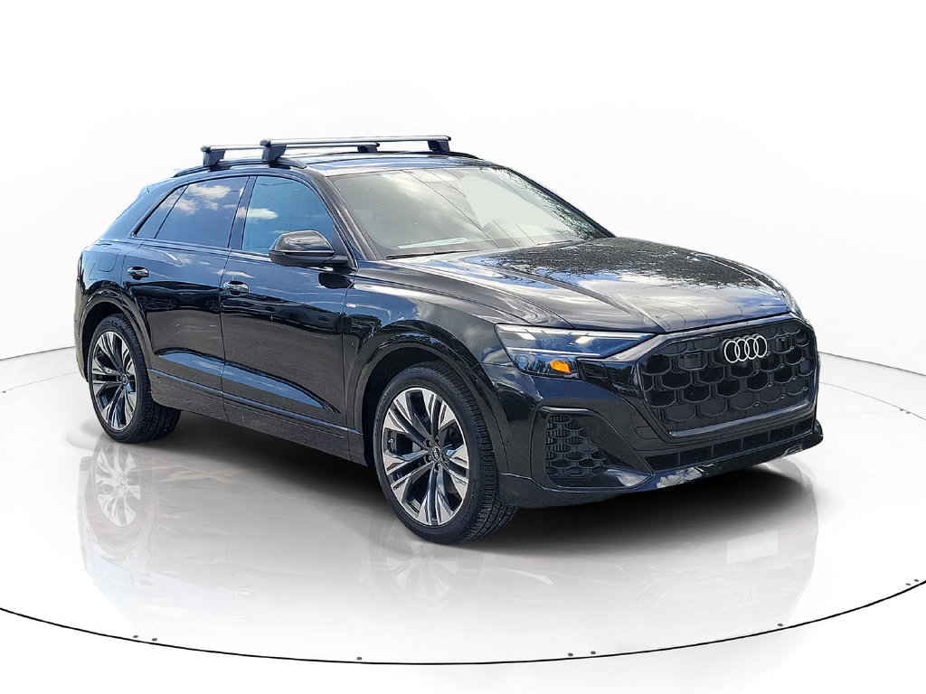 New 2027 Audi Q8 Premium Plus AWD/4WD image 1