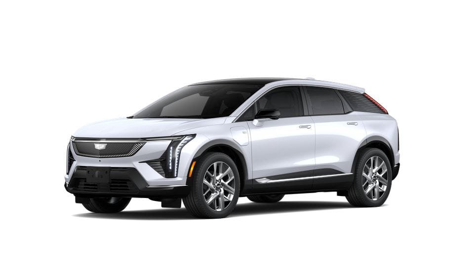 New 2027 Cadillac Optiq Luxury RWD image 30