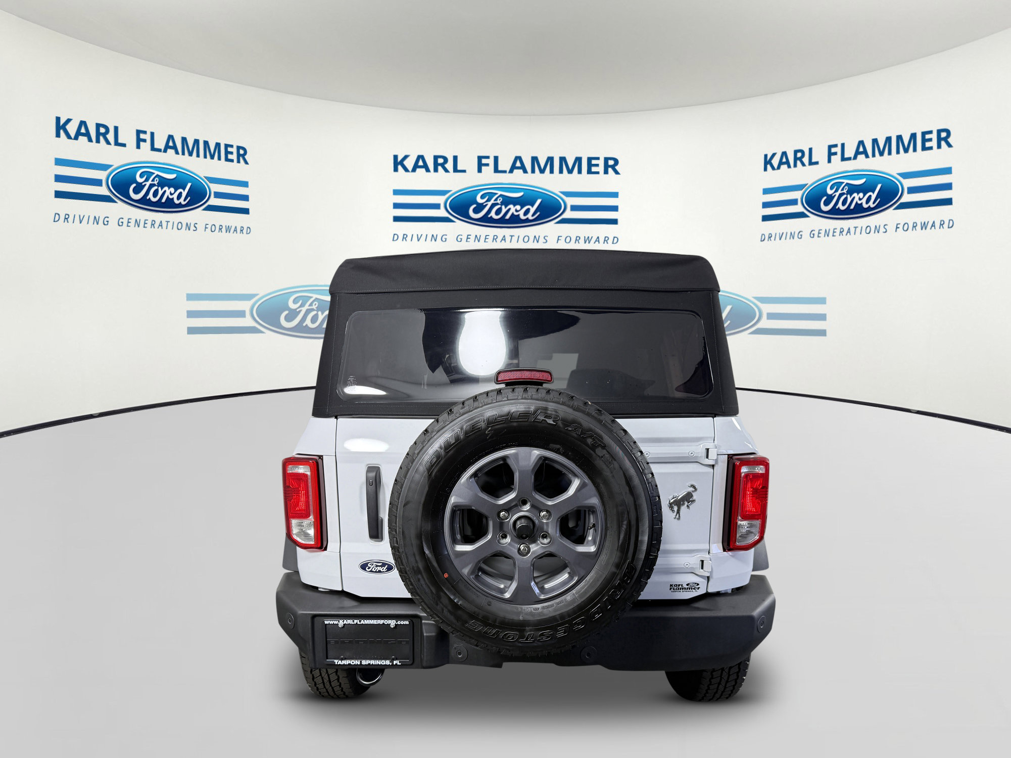 New 2026 Ford Bronco Big Bend AWD/4WD image 4