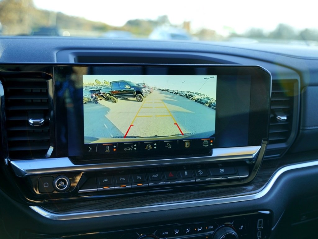 Used 2025 Chevrolet Silverado 1500 RST w/ RST All Star Premium Package image 15