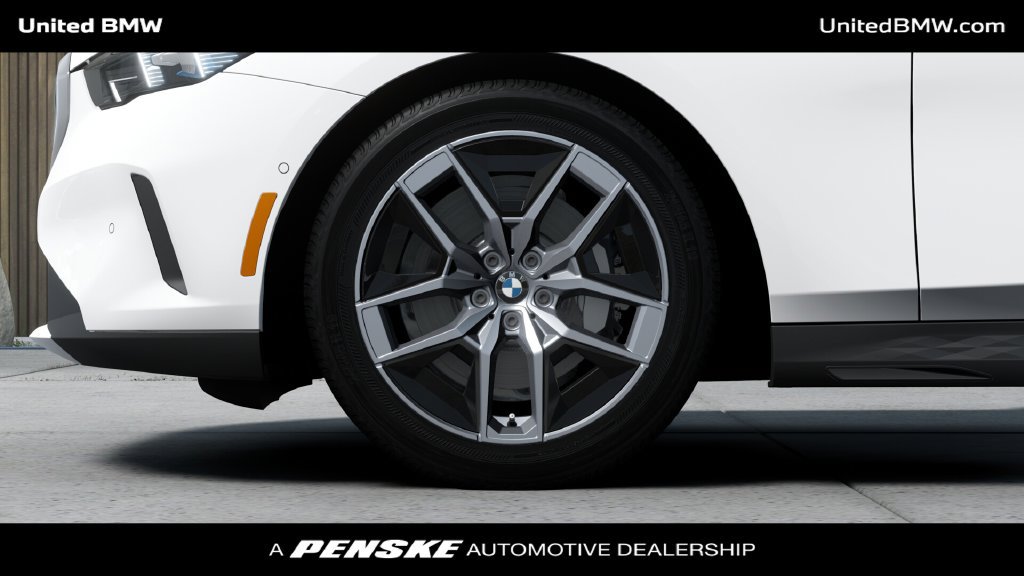 New 2027 BMW 530i w/ Premium Package RWD image 7