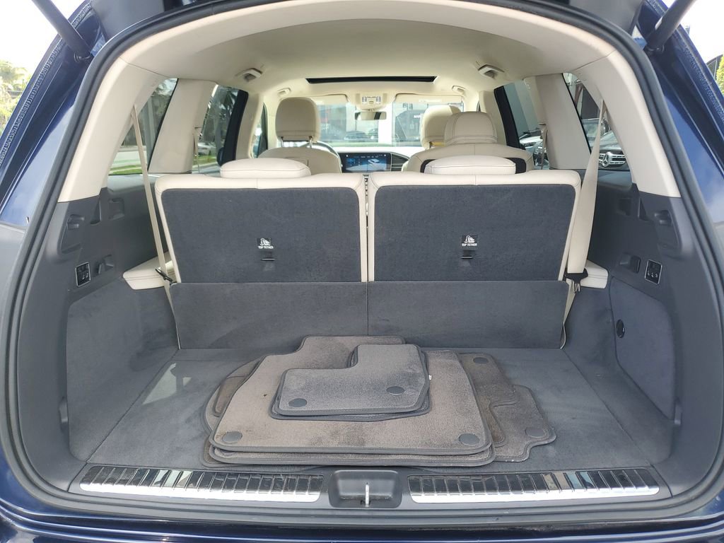 Used 2020 Mercedes-Benz GLS 450 4MATIC image 10